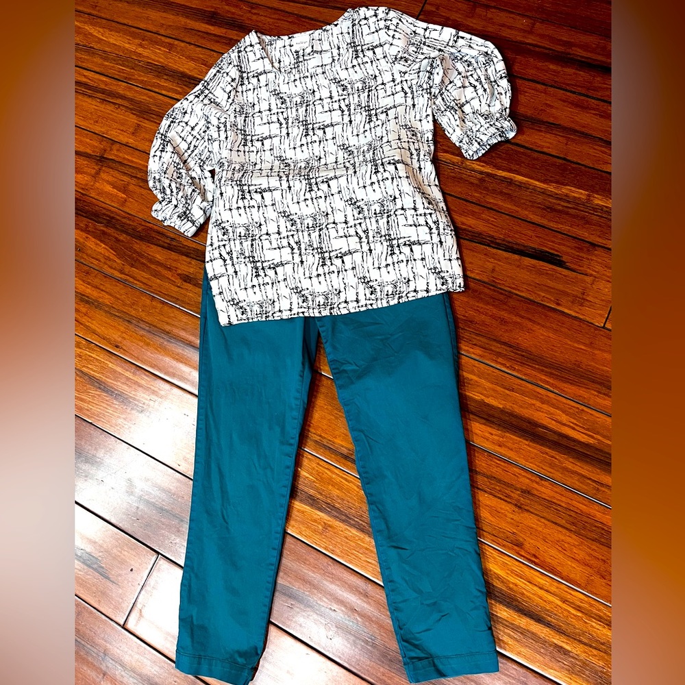 Stitch fix outfit 0/XS